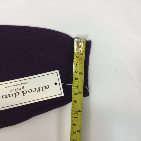 (NWT) Alfred Dunner Sweater - Picture 10 of 12
